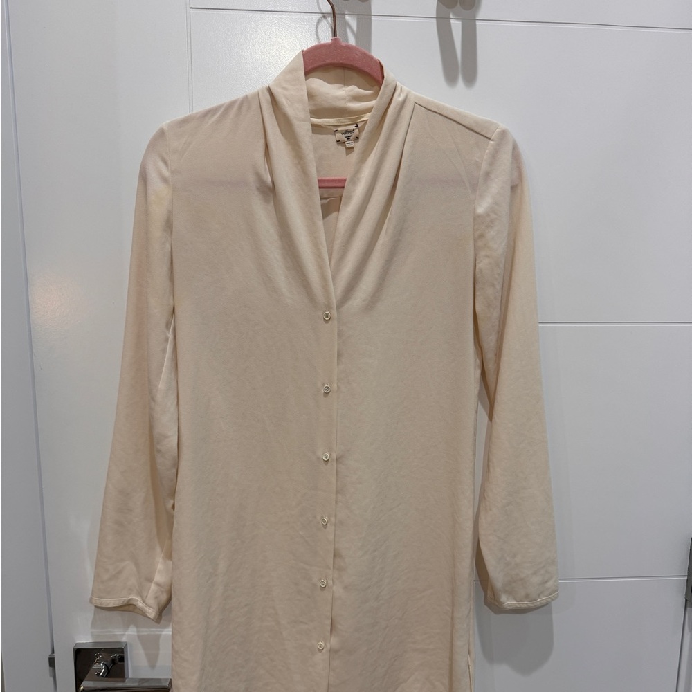 Wilfred Shirt Dress